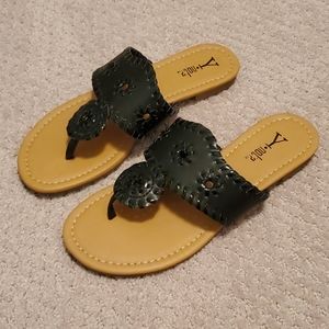 Y-Not Crissy Sandals